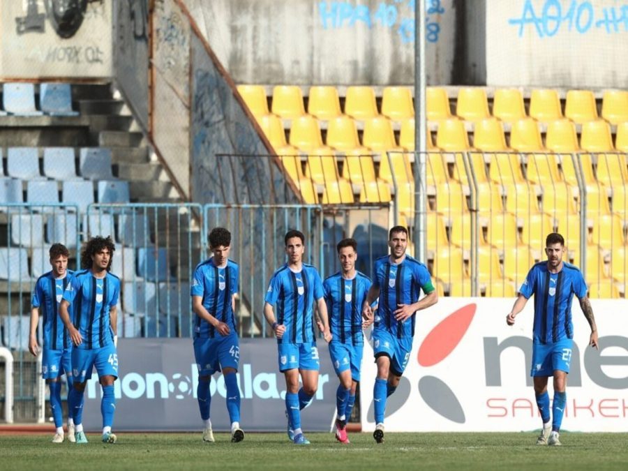 Xωρίς τους Λεό και Αζίζ στη Λάρισα ο ΠΑΣ Γιάννινα 