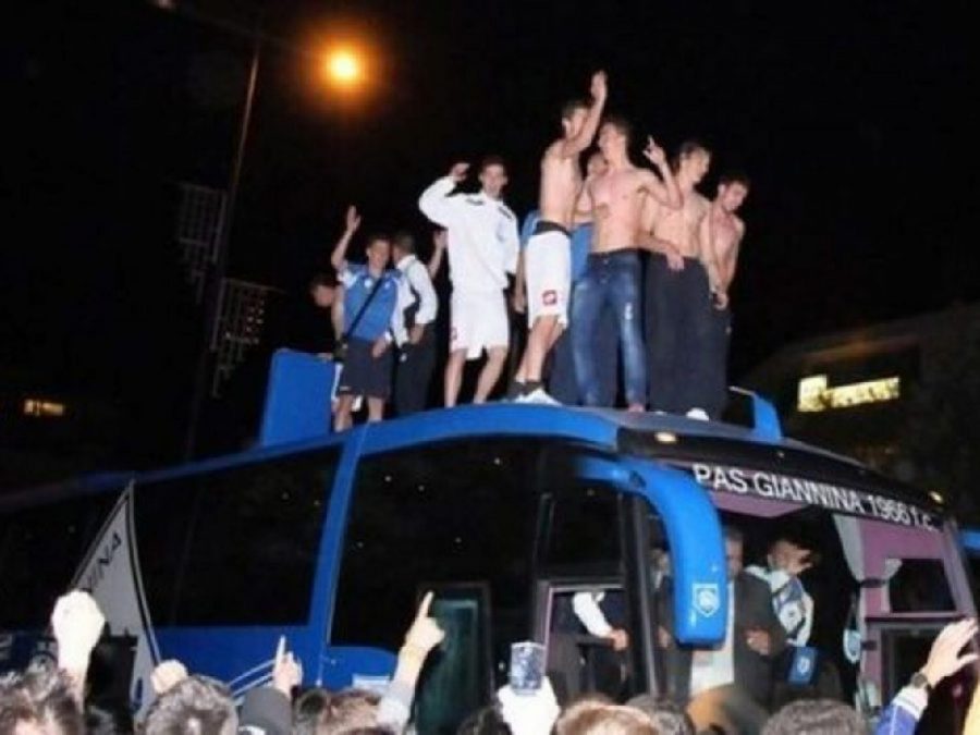 14 Απριλίου 2013: Play off αλλά όχι Ευρωπαίος (video)