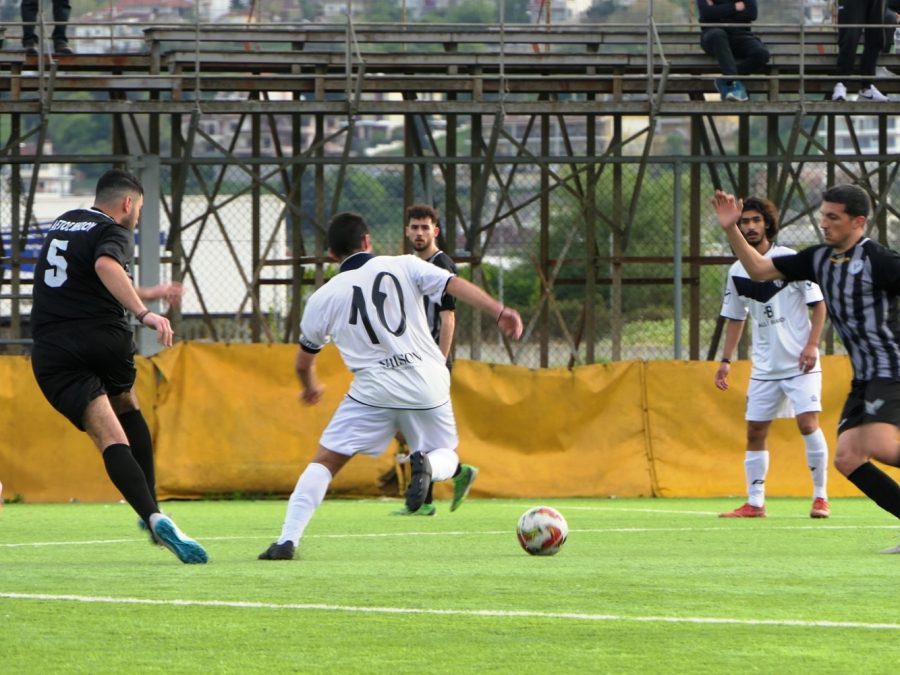 «Χ»ορταστικό φινάλε, Νησί-Κουτσελιό 3-3 (video)