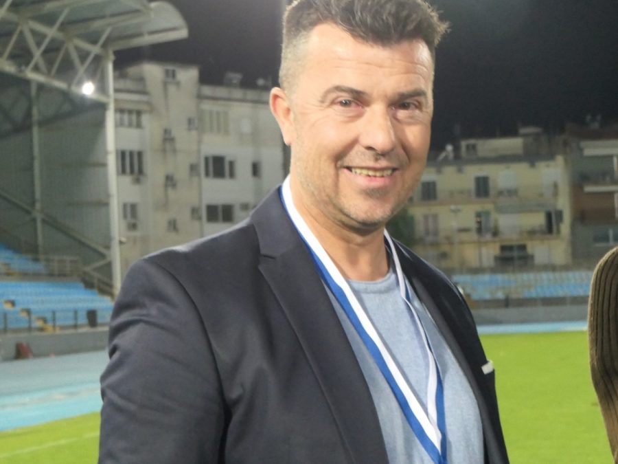 Γκούρας: «Ανταμείφθηκαν οι κόποι μας, αφιερωμένο σε όλους αυτό το Κύπελλο» (video)