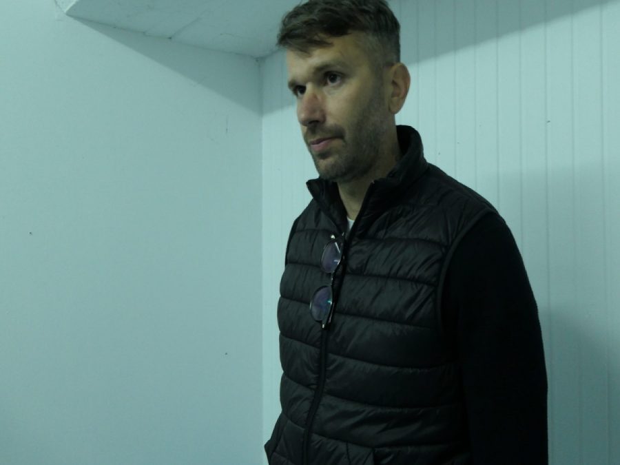 Λιαπάκης: «Κατέθεσαν ψυχή οι παίκτες μου» (video)