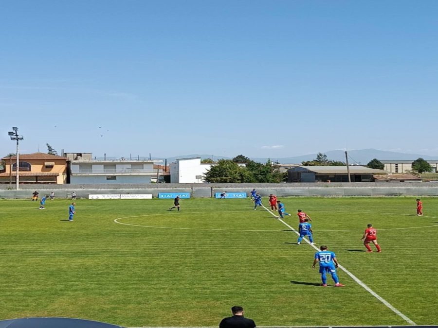 LIVE (10') Kαμπανιακός- ΠΑΣ Γιάννινα 0-0