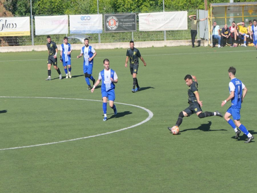 «Σκόνταψε» στη Νέα Σελεύκεια (2-0) η Θύελλα Ελεούσας (video)