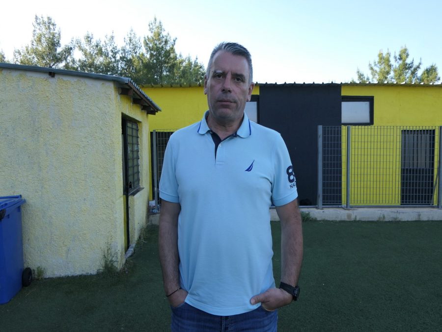 Ζώης: «Με τέτοιες εμφανίσεις δεν μπορούμε να ανέβουμε» (video)