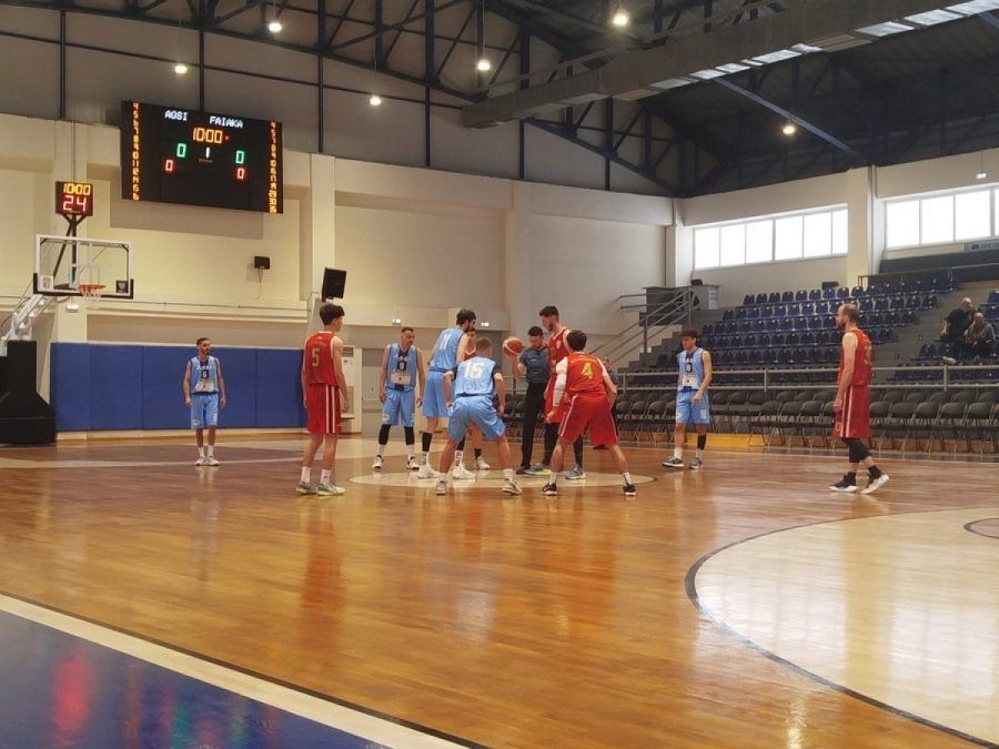 Υποβιβάστηκε στην Α2 ο ΑΓΣΙ