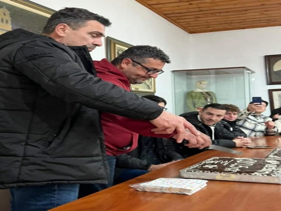 Παρελθόν από τον Πωγωνάτο ο Παναγιώτης Κάππης