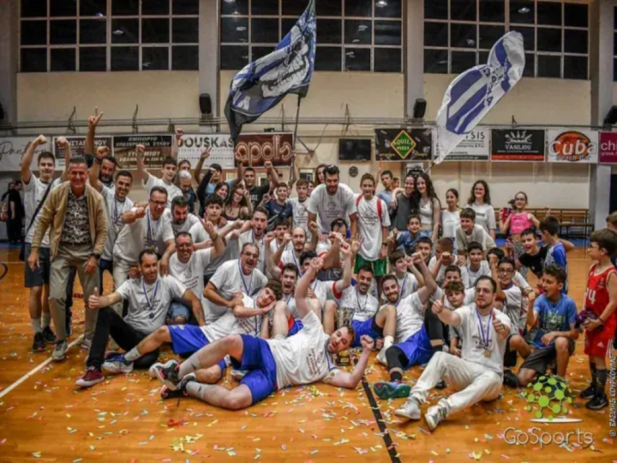 Πρωταθλήτρια η ΑΕ Καναλακίου, 62-54 το IBC