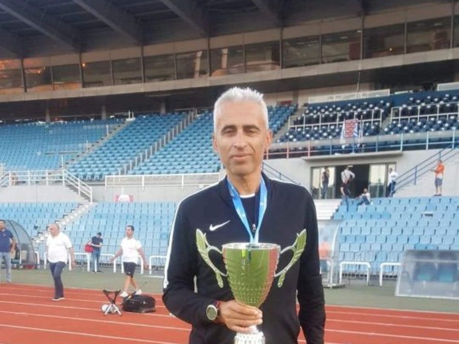 Με Τασιούλα και την νέα χρονιά η Προοδευτική Περάματος