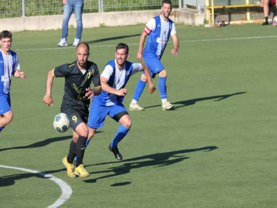 H βαθμολογία του 3ου ομίλου των μπαράζ ανόδου