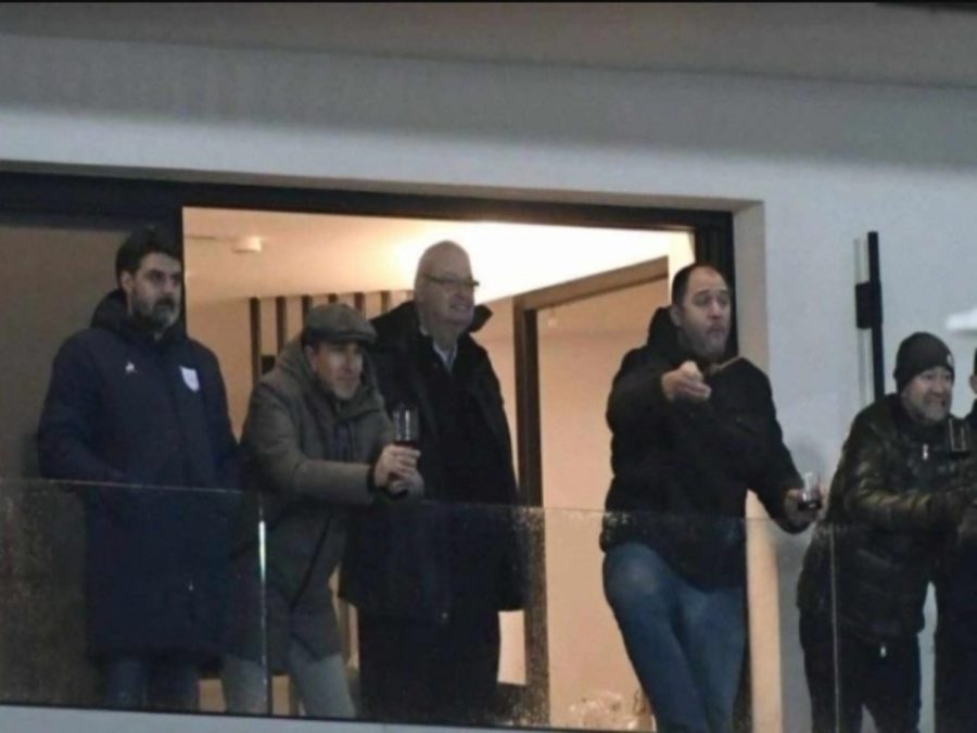Παρέμβαση του Περιφερειάρχη, συνομίλησε με τον Φάρρα