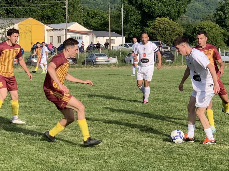 ΔΡΟΣΟΧΩΡΙ – ΑΒΓΟ 0-0: Ισοπαλία με λίγες φάσεις και παραμονή για τους γηπεδούχους(video&photos)
