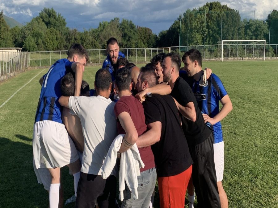 Θρίαμβος και παραμονή για το Αβγό – Ιστορική νίκη με 1-6 επί του Πετσαλίου(video&photos)