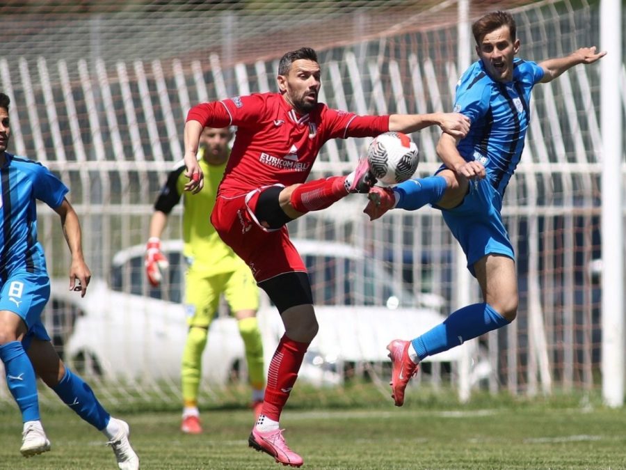 Η τελική βαθμολογία των Play Off του Α' ομίλου
