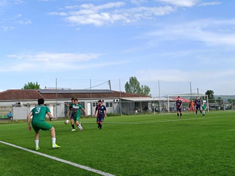 Σώθηκε στο… παρά πέντε, ΑΟΒ-Βουνοπλαγιά 2-0 