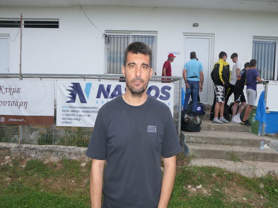 Νταλάκας: «Θα κυνηγήσουμε να μπούμε στην τριάδα» (video)