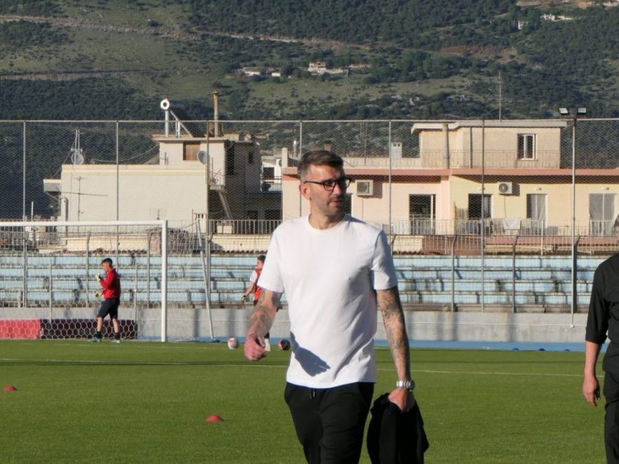 Ανανέωσε με Λιαπάκη η Καστρίτσα