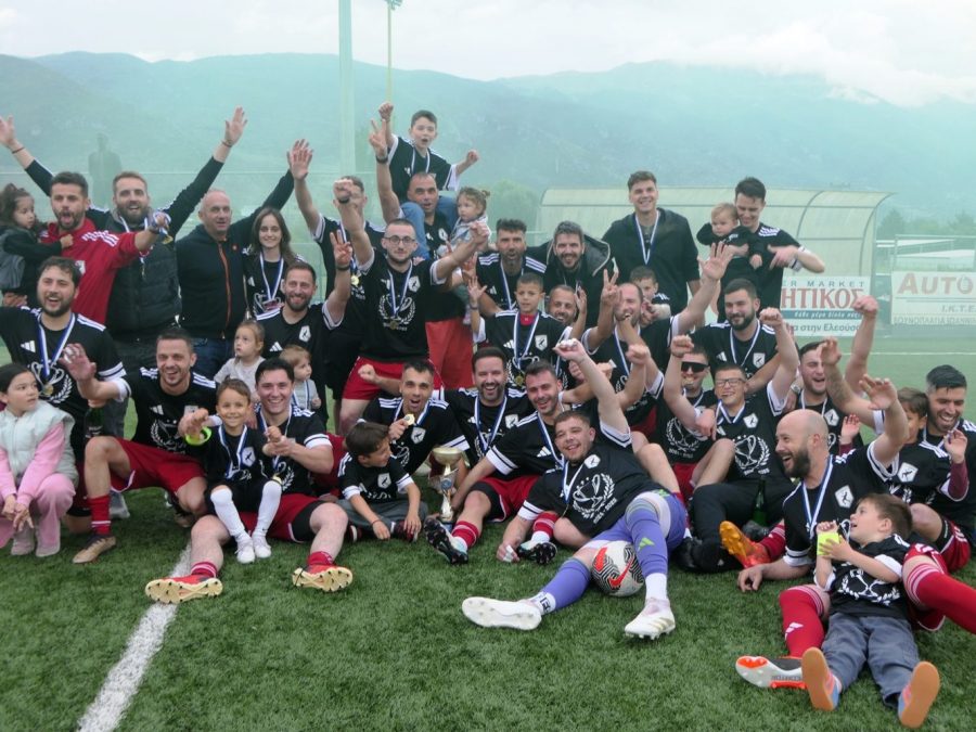 Πρωταθλήτρια με «τεσσάρα» η Ζωοδόχος, 4-0 τον Πωγωνάτο (video)