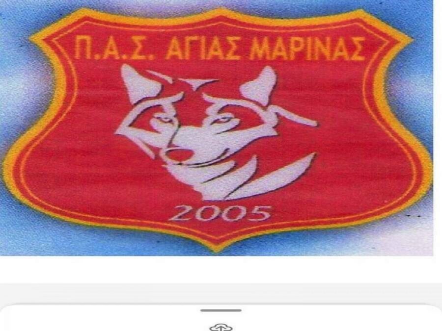Το νέο Δ.Σ. της Αγίας Μαρίνας- Πρόεδρος ξανά ο Μπάκας 