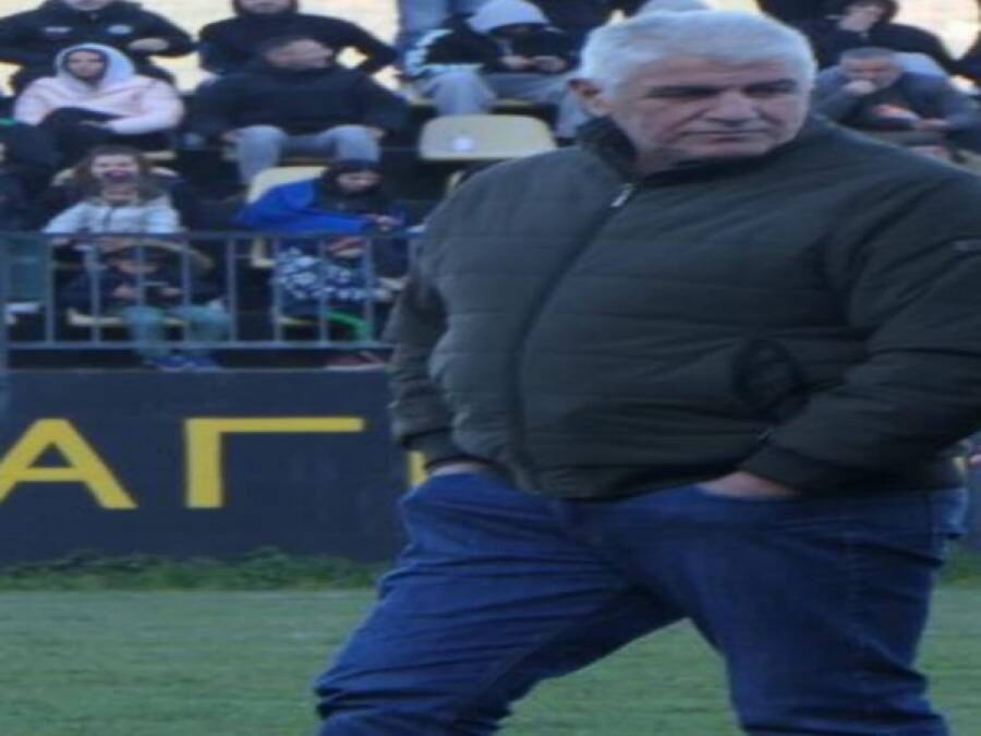 Παραμένει πρόεδρος της Πίνδου Κόνιτσας ο Ράγγας