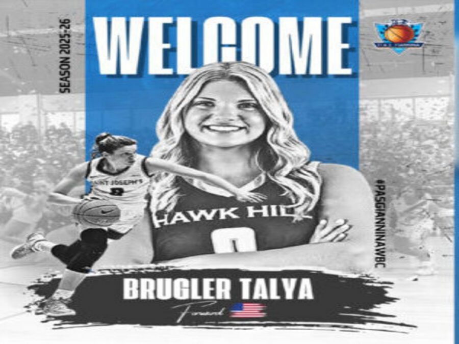 Παίκτρια του ΠΑΣ η Αμερικανίδα Talya Brugler