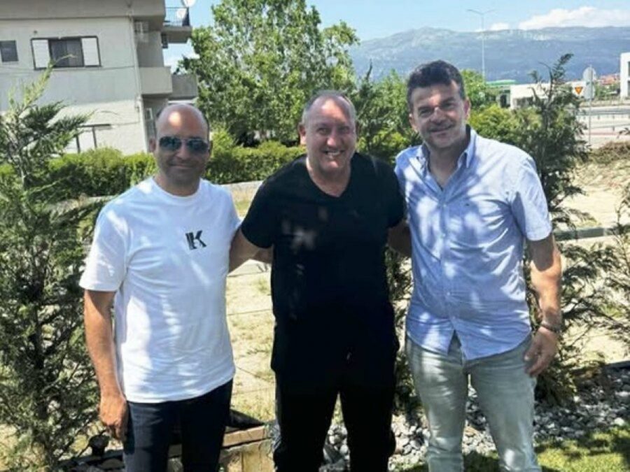 Προπονητής στον Ερμή Καναλίου ο Τόλης 