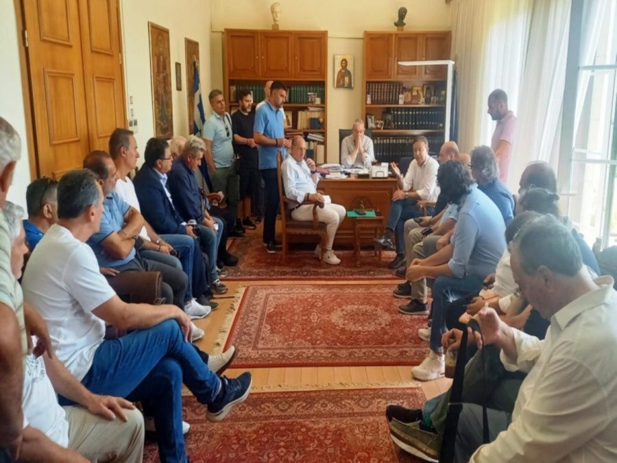 Δεν βρίσκει λύσεις η Επιτροπή Σωτηρίας 