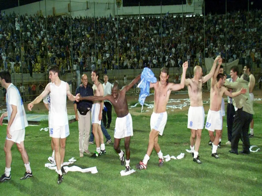 25 χρόνια από το μπαράζ της Νέας Φιλαδέλφειας (video)