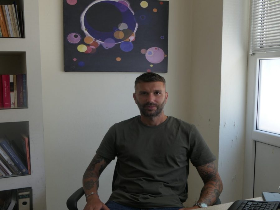 Λιαπάκης: «Αξίζει ένας τίτλος στον Αγροτικό Καστρίτσας» (video)