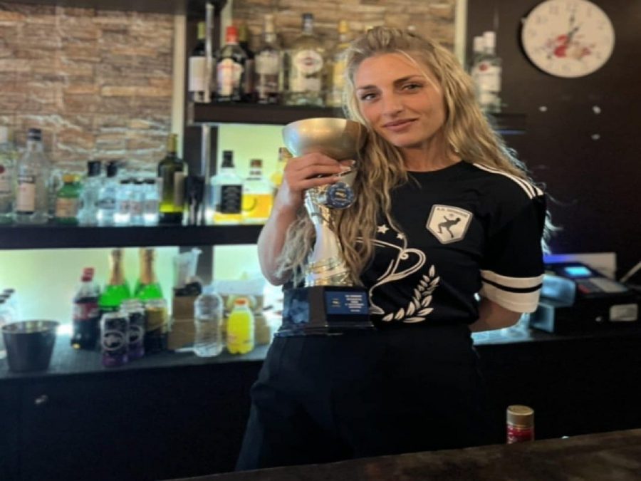 Νέα πρόεδρος στη Ζωοδόχο η Παυλίνα Γραβάνη 