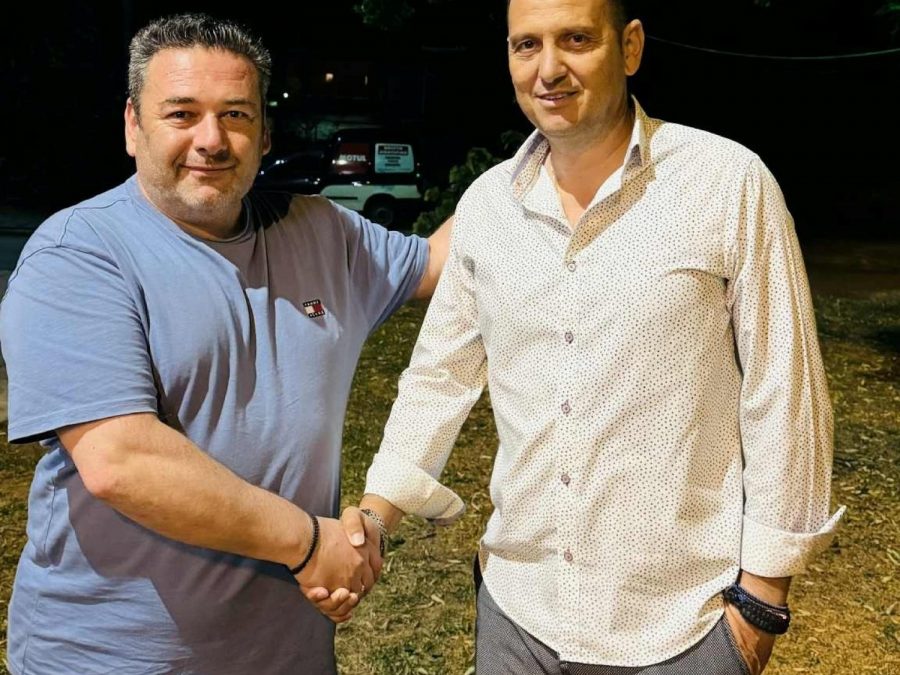 Ο Γιώργος Ντελής νέος προπονητής του ΠΑΣ Μετσόβου