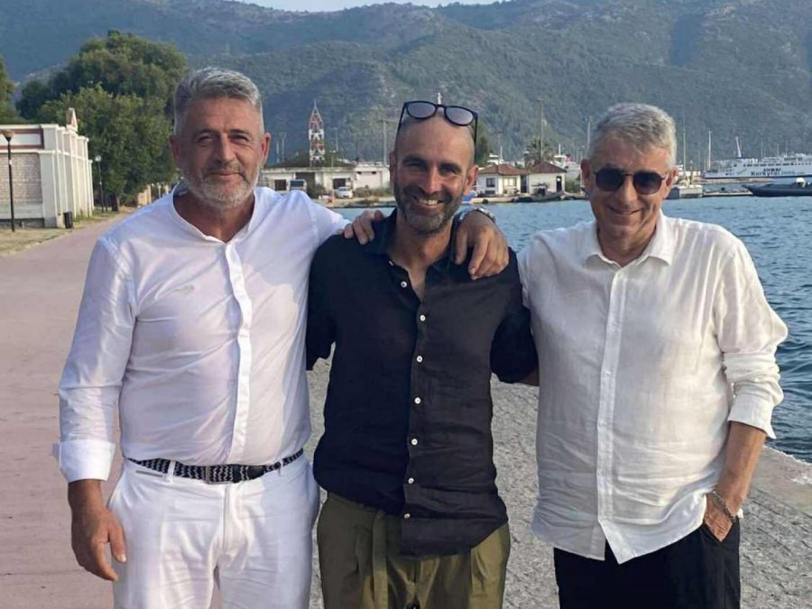 Αετός Νήσου: Ανανέωσε ο Μπίλης, νέος πρόεδρος ο Σπαθάρης
