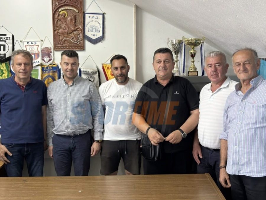 Από την Κατσικά στη Φιλιππιάδα ο Νίκος Γκούρας