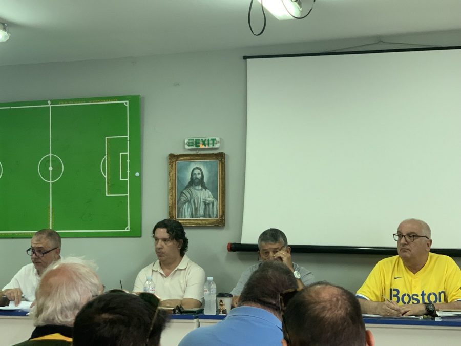 Με επιτυχία πραγματοποιήθηκε η Ετήσια Τακτική Γενική Συνέλευση της ΕΠΣ Ηπείρου