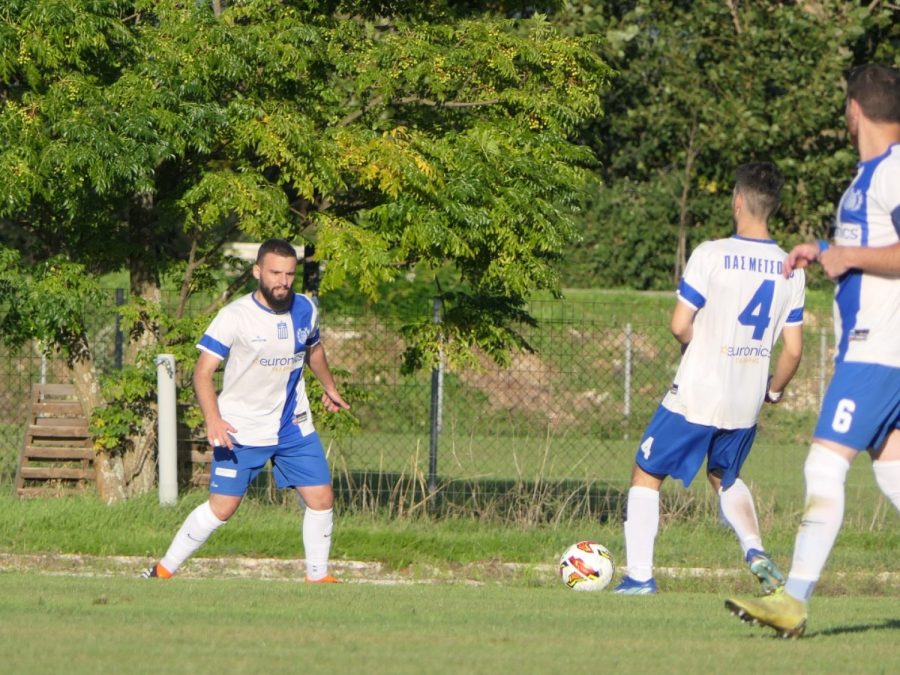 Ανανέωσαν οι Τσιόστας Χ. και Μητσιόπουλος στο Μέτσοβο