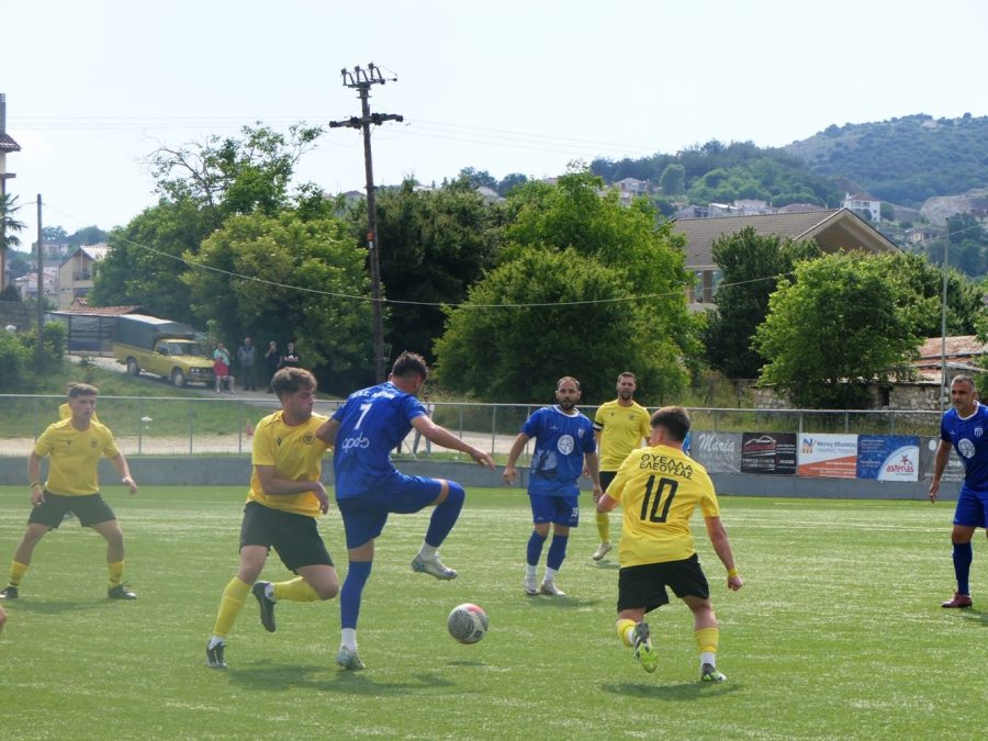 Αυλαία με ήττα για την Ελεούσα, 1-3 από το Καναλάκι (video)