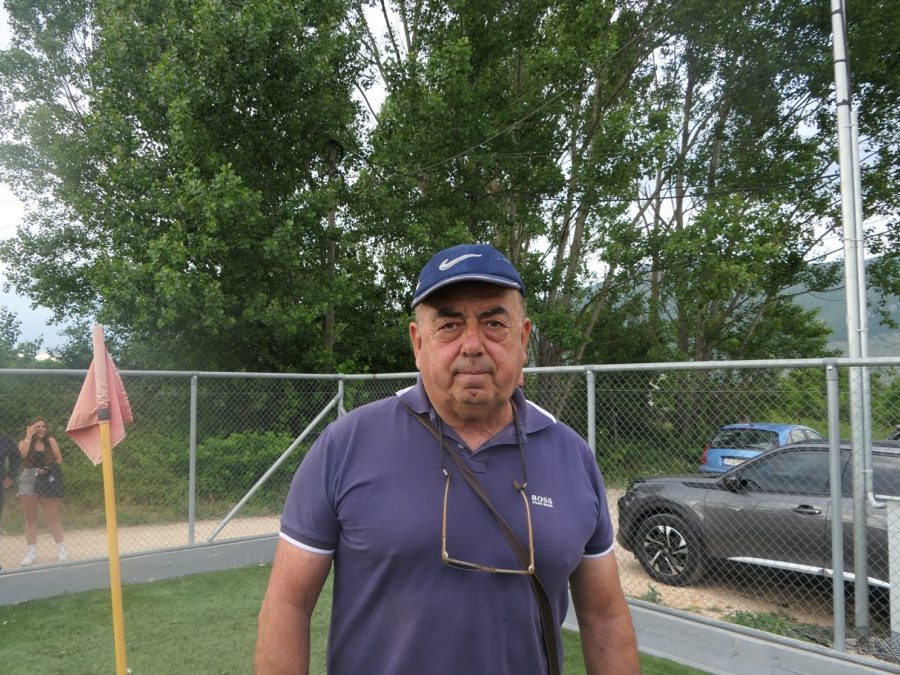 Βέκιος: «Διαχειριστήκαμε καλά το ματς και το πήραμε» (video)