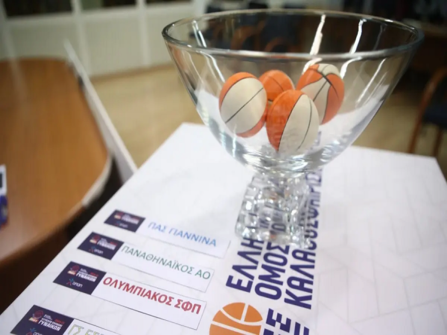 Κληρώνει την Τρίτη 15/7 για ΠΑΣ WBC και Vikos Φalcons
