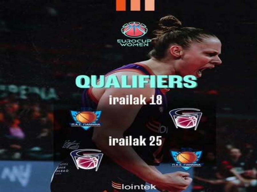 Η ισπανική Λόιντεκ Γκερνίκα αντίπαλος του ΠΑΣ στα προκριματικά του Eurocup