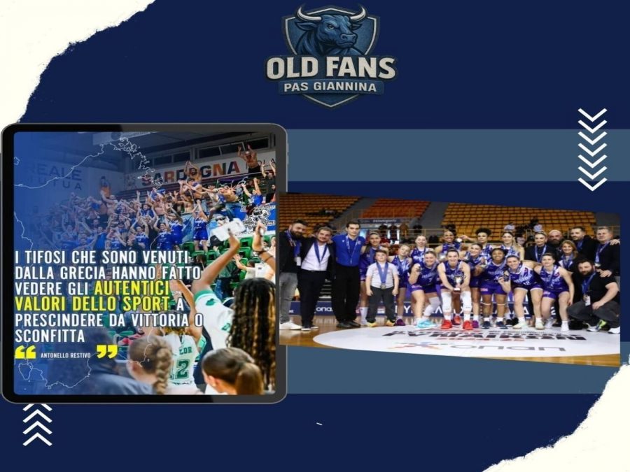 Old Fans: « Ο πιο ζωντανός πρεσβευτής της πόλης ο ΠΑΣ Γιάννινα»