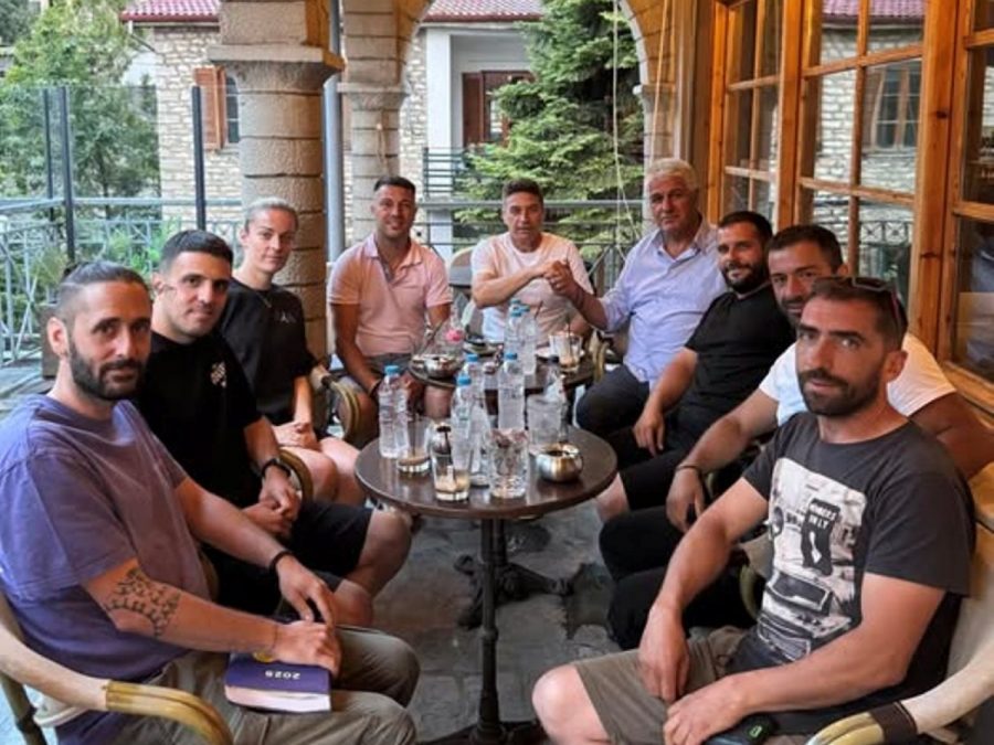 Κόνιτσα: Ανακοίνωσε έναρξη προετοιμασίας και φιλικά
