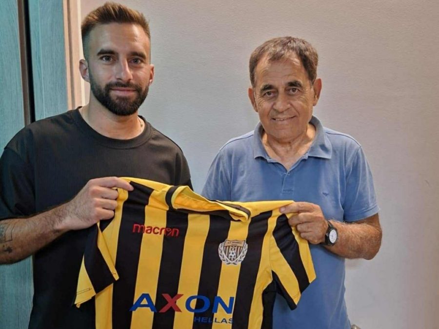 Στον Θρίαμβο Λούρου ο Βασίλης Αλεξίου