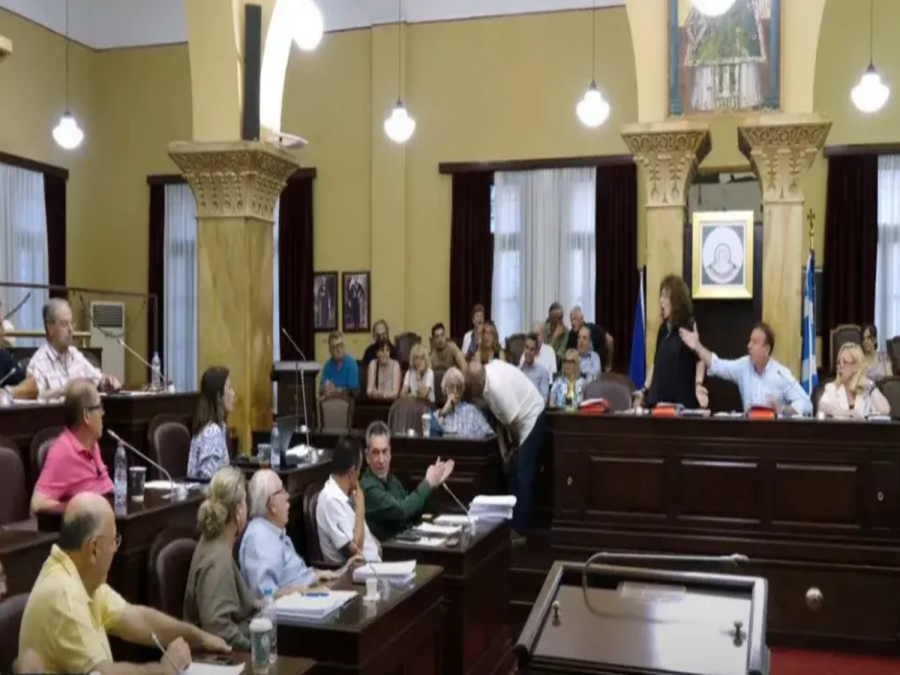 Τι ειπώθηκε για τον ΠΑΣ στο χτεσινό Δημοτικό Συμβούλιο