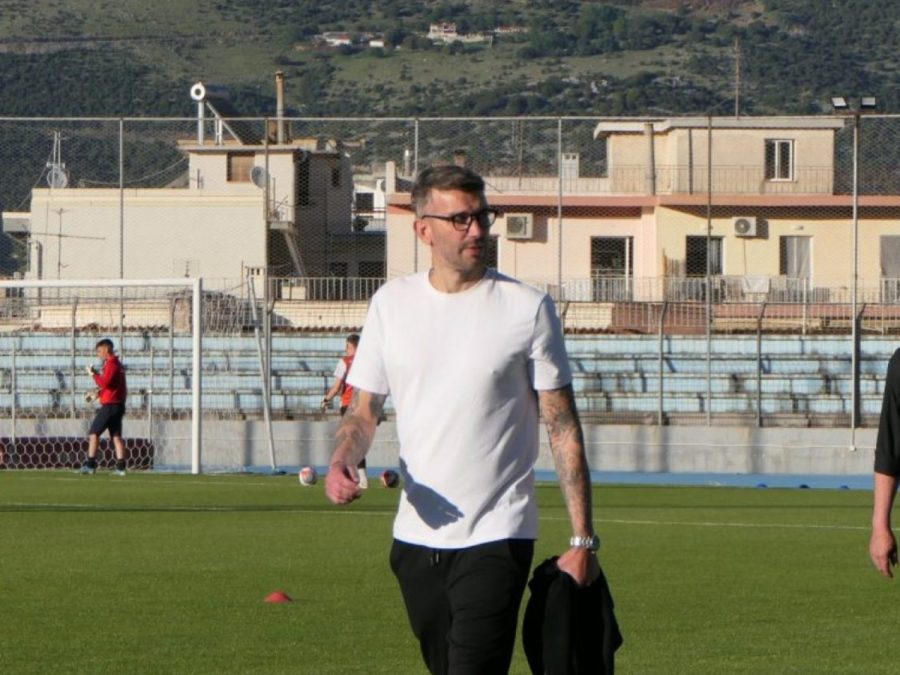 Επικεφαλής στην ακαδημία των Tigers ο Μανώλης Λιαπάκης