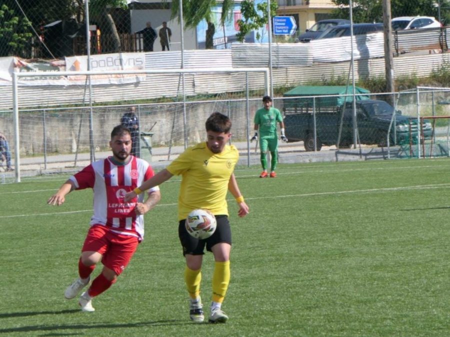 Δεύτερος γύρος ανανεώσεων για την Θύελλα Ελεούσας
