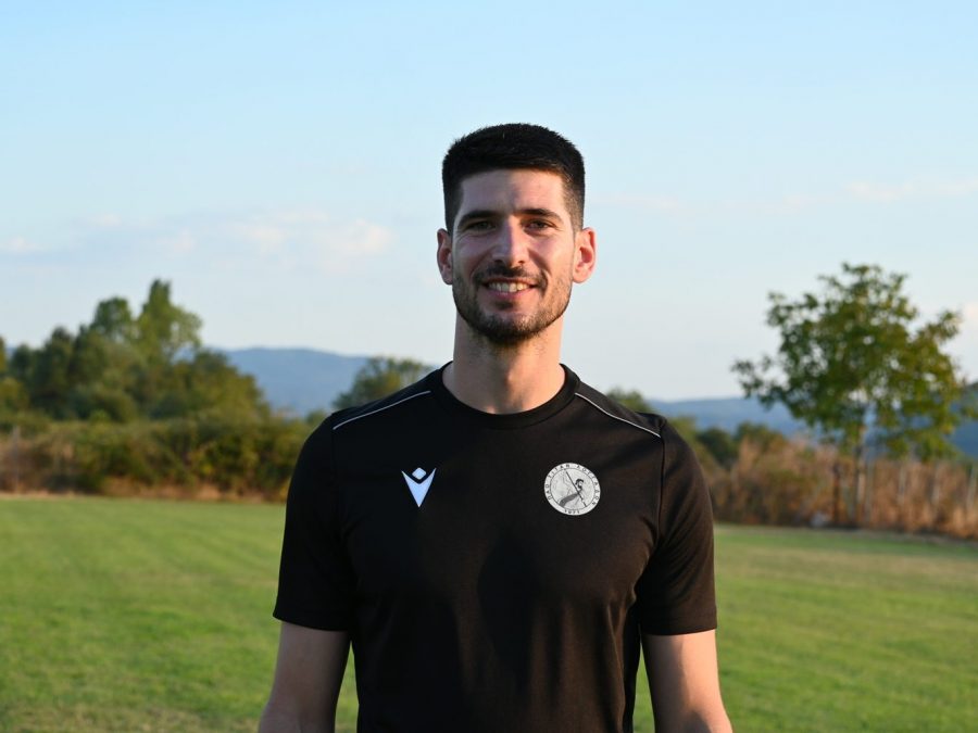 Γιάννης Λώλης: «Να είμαστε ανταγωνιστικοί και να φτάσουμε όσο πιο ψηλά γίνεται στους δύο θεσμούς» (video)
