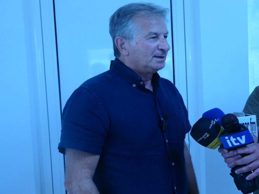Σιούλας: «Την Πέμπτη θα μάθουμε για την άδεια»