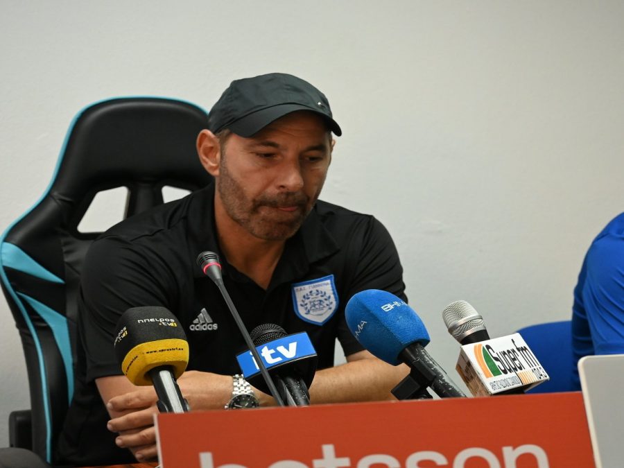 Τάτσης: «Τα καλύτερα έρχονται για τον ΠΑΣ Γιάννινα» (video)