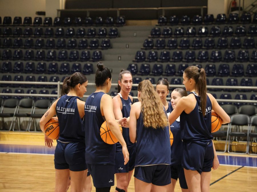 Ξεκίνησε προπονήσεις ο ΠΑΣ Γιάννινα 