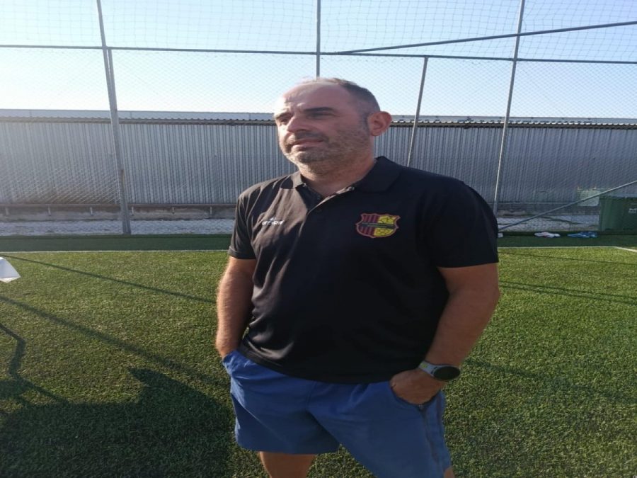 Δημητρίου: «Η δουλειά μας να φέρει καρπούς στο τέλος» (video)