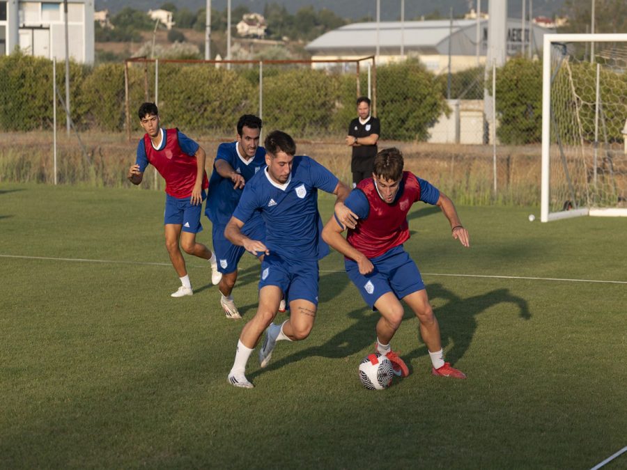Αύριο ξεκινούν οι διπλές προπονήσεις στον ΠΑΣ Γιάννινα